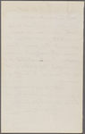 Howells, [William Dean], ALS to. Jan. 8, [1880]. 