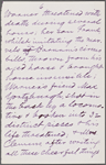 Howells, [William Dean], ALS to. [May] 6-7, 1880. Previously [Jun.] 6-7, 1880.