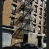 Block 262: Suffolk Street between Rivington Street and Delancey Street North (east side)