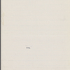 Howells, [William Dean], ALS to. Jun. 9, 1880. 