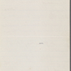 Howells, [William Dean], ALS to. Jun. 9, 1880. 