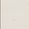 Howells, [William Dean], ALS to. Jun. 9, 1880. 