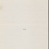 Howells, [William Dean], ALS to. Jun. 9, 1880. 