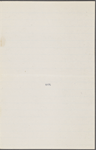 Howells, [William Dean], ALS to. Jun. 9, 1880. 