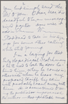 Howells, [William Dean], ALS to. Oct. 24, 1880. 