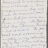Howells, [William Dean], ALS to. Oct. 24, 1880. 