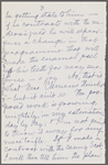 Howells, [William Dean], ALS to. Oct. 24, 1880. 