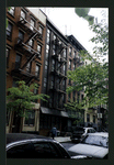 Block 262: Suffolk Street between Rivington Street and Delancey Street North (east side)