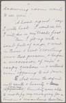 Howells, [William Dean], ALS to. Feb. 21, 1881. 