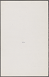 Howells, [William Dean], ALS to. Feb. 21, 1881. 