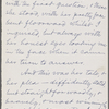 Howells, [William Dean], ALS to. Feb. 21, 1881. 