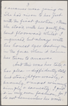 Howells, [William Dean], ALS to. Feb. 21, 1881. 