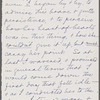 Howells, [William Dean], ALS to. Feb. 21, 1881. 