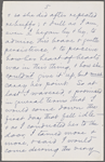 Howells, [William Dean], ALS to. Feb. 21, 1881. 