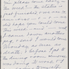 Howells, [William Dean], ALS to. Feb. 21, 1881. 