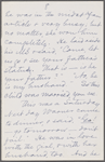 Howells, [William Dean], ALS to. Feb. 21, 1881. 