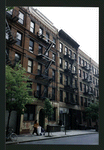 Block 262: Suffolk Street between Rivington Street and Delancey Street North (east side)