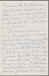 Howells, [William Dean], ALS to. Feb. 27, [1881]. 