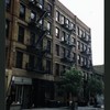 Block 262: Suffolk Street between Rivington Street and Delancey Street North (east side)