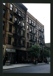 Block 262: Suffolk Street between Rivington Street and Delancey Street North (east side)