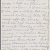 Howells, [William Dean], ALS to. Feb. 27, [1881]. 
