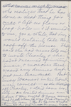 Howells, [William Dean], ALS to. Feb. 27, [1881]. 