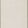 Howells, [William Dean], ALS to. Oct. 26, 1881. 