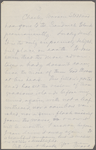 Howells, [William Dean], ALS to. Oct. 26, 1881. 