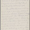 Howells, [William Dean], ALS to. Dec. 16, 1881. 