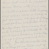 Howells, [William Dean], ALS to. Dec. 16, 1881. 