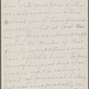 Howells, [William Dean], ALS to. Dec. 16, 1881. 