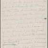 Howells, [William Dean], ALS to. Dec. 16, 1881. 