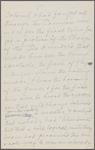 Howells, [William Dean], ALS to. Dec. 16, 1881. 