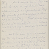 Howells, [William Dean], ALS to. Dec. 16, 1881. 