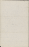 Howells, [William Dean], ALS to. Dec. 16, 1881. 