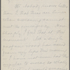 Howells, [William Dean], ALS to. Jan. 28, 1882. 