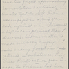 Howells, [William Dean], ALS to. Jan. 28, 1882. 