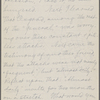 Howells, [William Dean], ALS to. Jan. 28, 1882. 