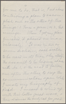 Howells, [William Dean], ALS to. Jan. 28, 1882. 