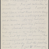 Howells, [William Dean], ALS to. Jan. 28, 1882. 