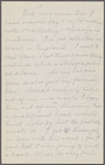 Howells, [William Dean], ALS to. Jan. 28, 1882. 