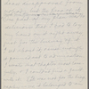 Howells, [William Dean], ALS to. Jan. 28, 1882. 