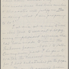 Howells, [William Dean], ALS to. Jan. 28, 1882. 