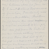 Howells, [William Dean], ALS to. Jan. 28, 1882. 