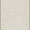 Howells, [William Dean], ALS to. Jan. 28, 1882. 