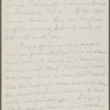 Howells, [William Dean], ALS to. Jan. 28, 1882. 