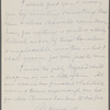 Howells, [William Dean], ALS to. Jan. 28, 1882. 