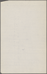 Howells, [William Dean], ALS to. Jun. 22, 1882. 
