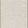 Howells, [William Dean], ALS to. Jun. 22, 1882. 