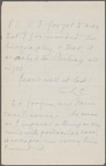 Howells, [William Dean], ALS to. Jun. 22, 1882. 